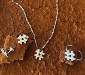 Nouvelle collection bijoux Hashtag