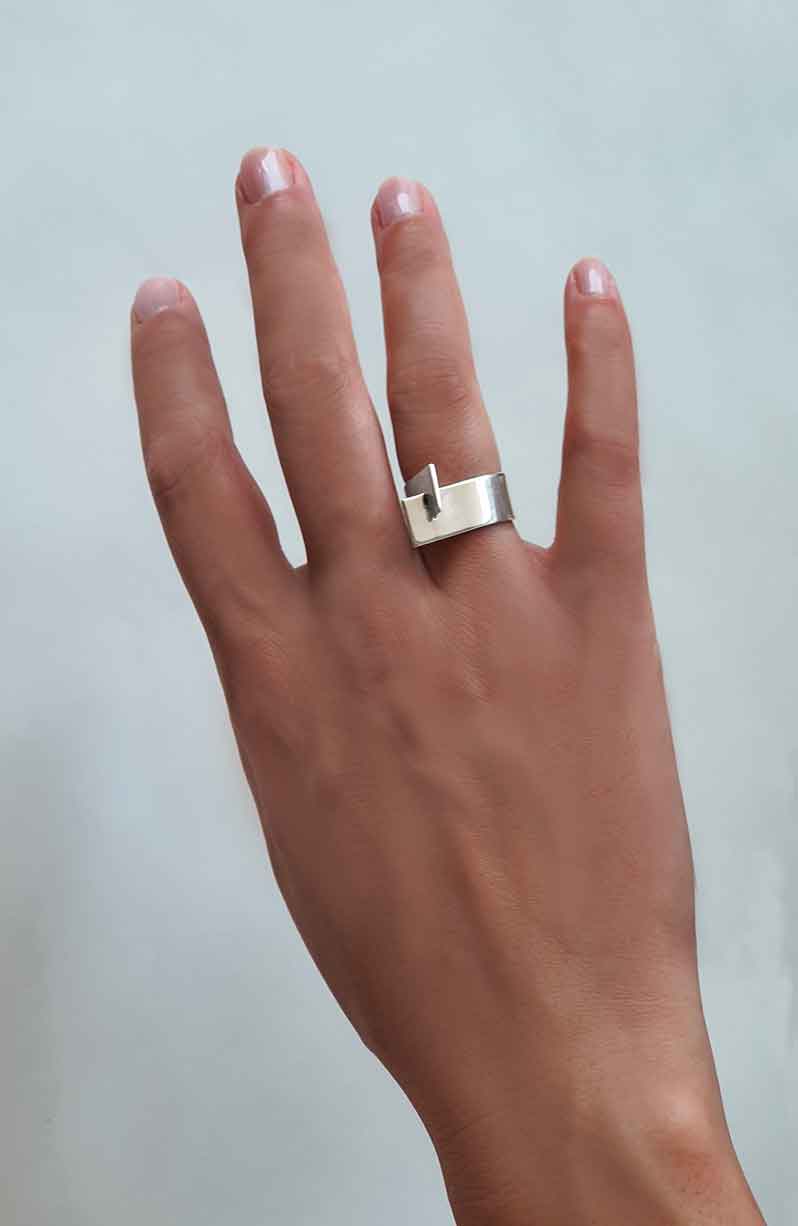 Ancienne Bague En Argent Massif 925 Jonc Alliance Anneaux Simple Dinh Ancienne Bague En Argent Massif 925 Jonc Alliance Anneaux Simple Dinh