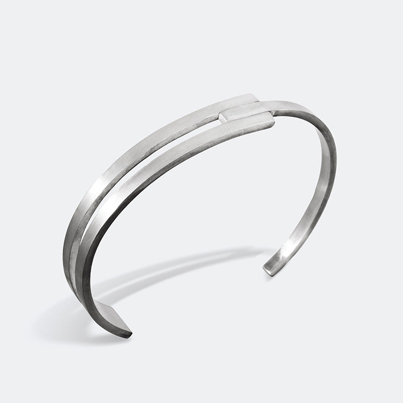 Or Blanc Bracelet Jonc Homme Luxe Bracelet De Luxe Pour Homme